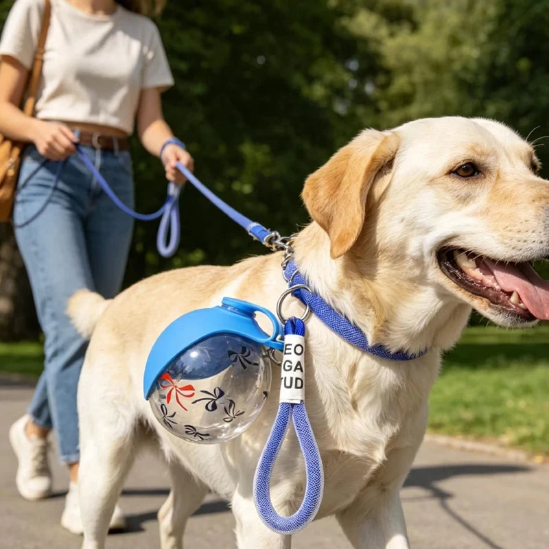 Portable Dog/Cat Water Bottle