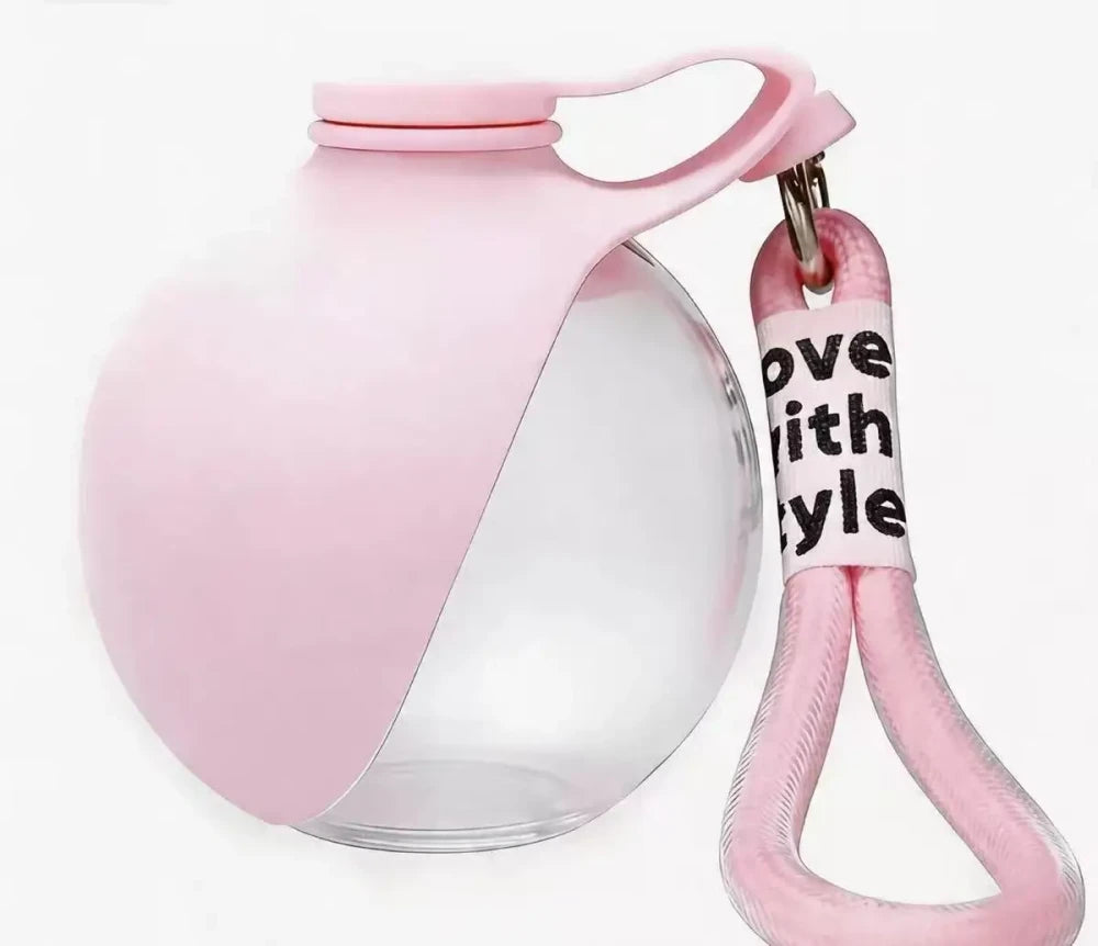 Portable Dog/Cat Water Bottle